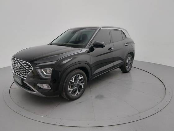 HYUNDAI CRETA 1.0 TGDI FLEX PLATINUM SAFETY AUTOMÁTICO